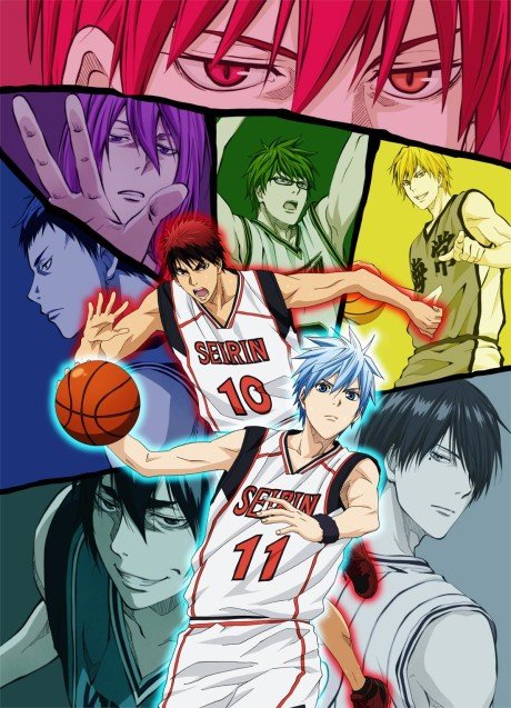 Kuroko no Basket