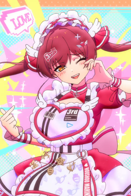 Ai Ai Ai Ai♡Ai Love You