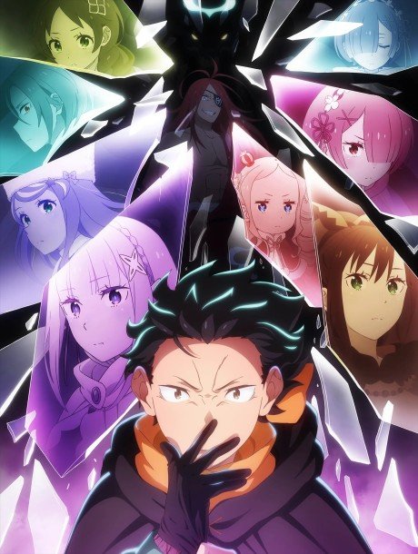 Re:Zero kara Hajimeru Isekai Seikatsu