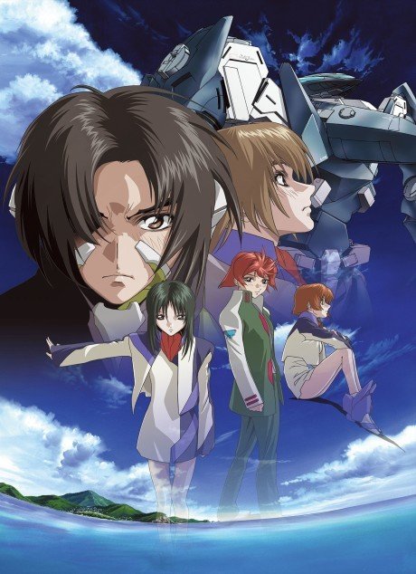 Soukyuu no Fafner: Dead Aggressor