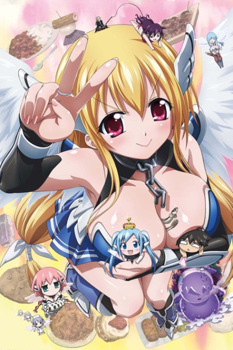 Sora no Otoshimono Forte
