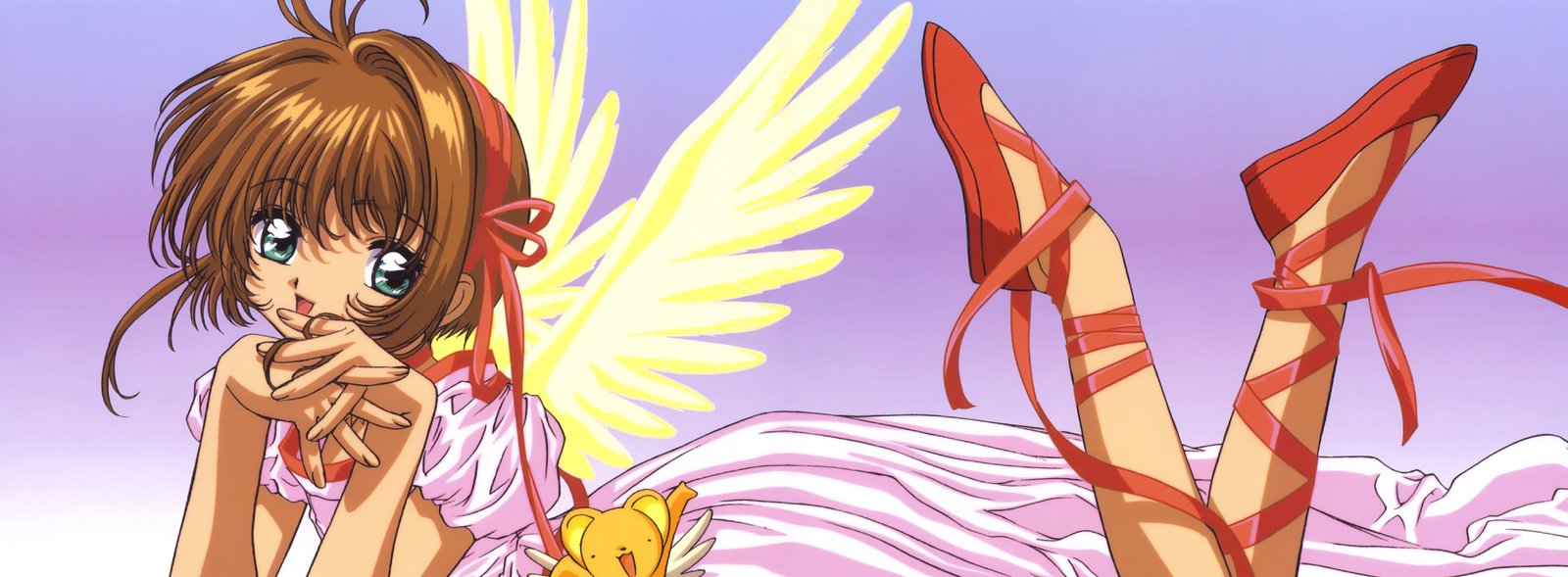 Sakura Card Captors: A Carta Selada