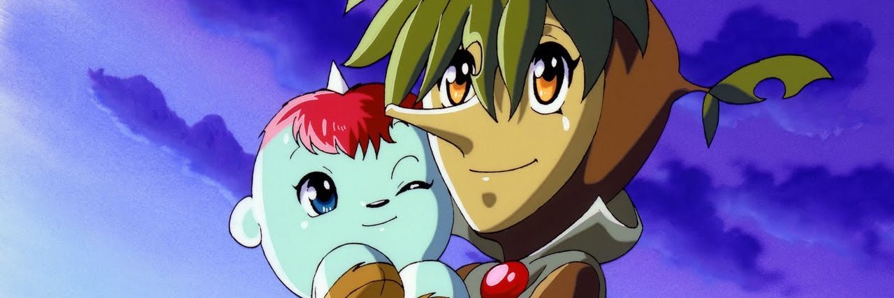 Glass no Chikyuu wo Sukue Unico Special