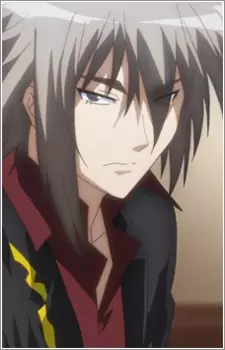 Nikaidou, Ren