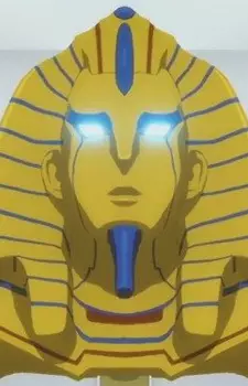 Paramesos, Sphinx