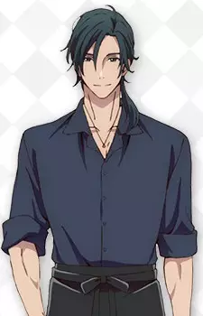 Tachibana, Akira