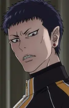 Kouda, Morio