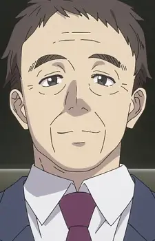 Minister Shibafuji