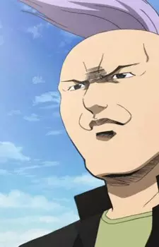 Hayashida, Shinjirou