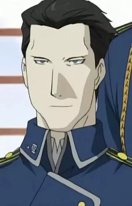 Archer, Frank
