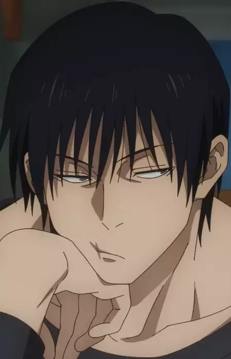 Fushiguro, Touji