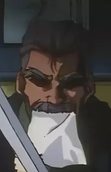 Kai's Father