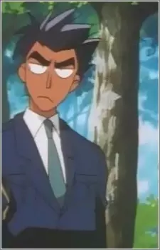 Shinjou, Mamoru