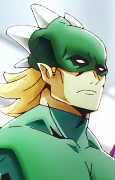 Captain Avior