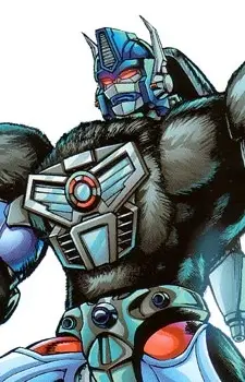 Optimus Primal