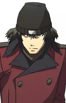Aragaki, Shinjirou