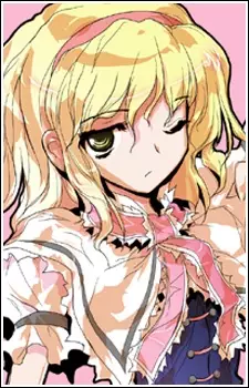 Margatroid, Alice