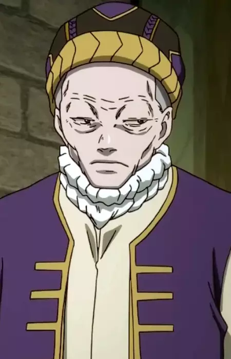 Ganelon, Maximilian Bennusa