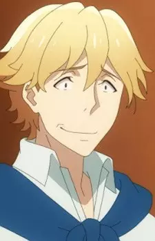 Hinata, Akihiko
