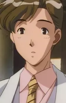 Professor Ebihara