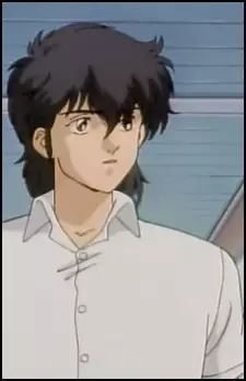 Asakura, Ryuuichi